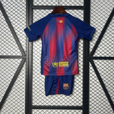 Kid Size Barcelona 2025-2026 home